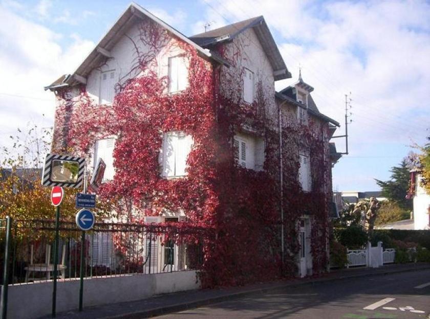 Bed and Breakfast La Bergerie Le Pouliguen Zewnętrze zdjęcie